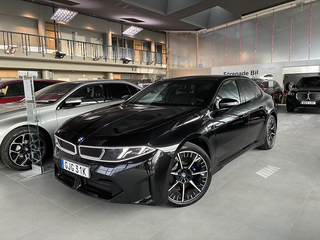 BMW i3 50 xDrive Sedan - First Edition 