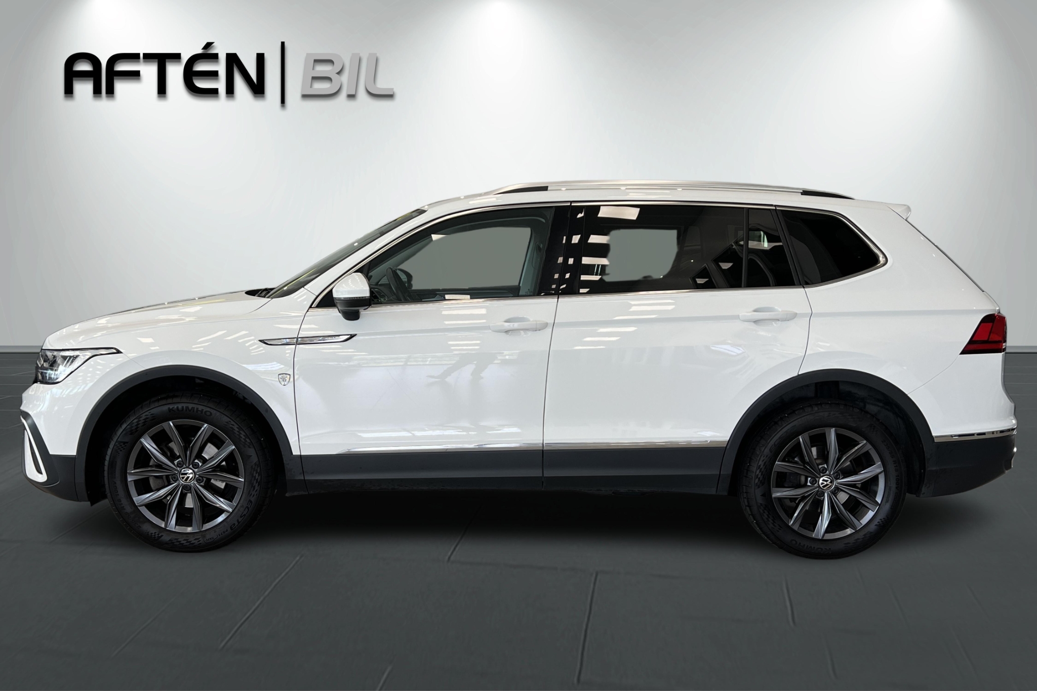 Volkswagen Tiguan Allspace 2023, bild 6/10