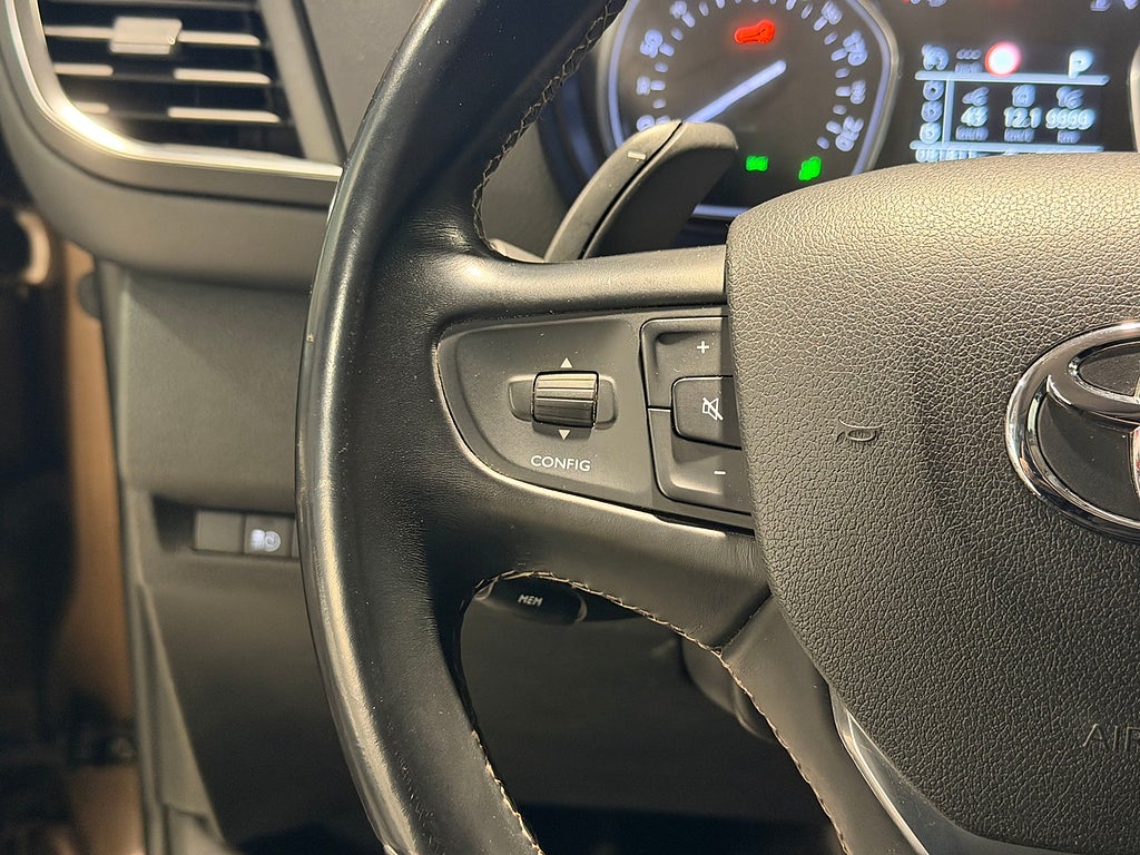 Toyota Proace Verso 2.0 177hk Premium 8-sits Teknikpkt Skinn Drag Nav B 2019