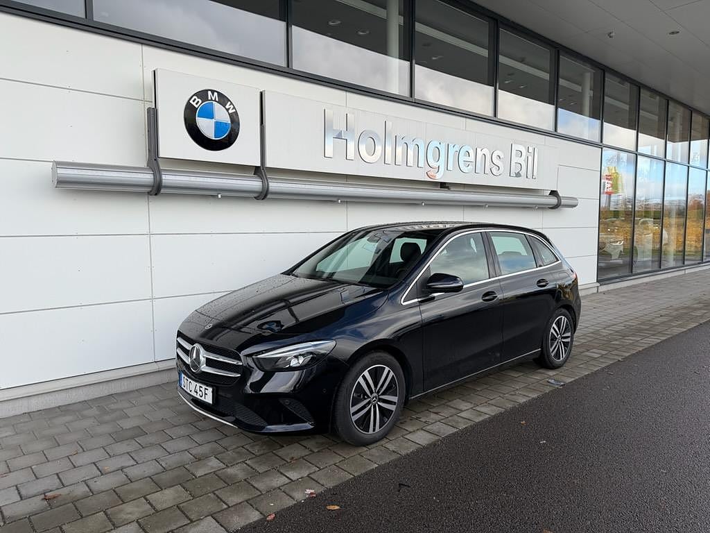 Mercedes-Benz B
