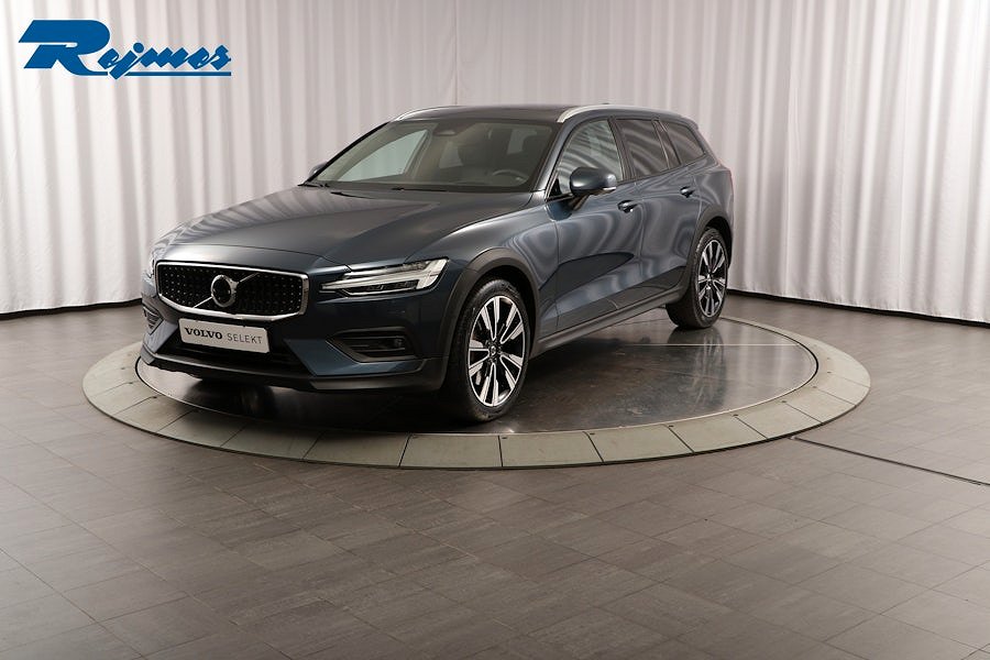 Volvo V60 Cross Country B4 AWD Diesel Ultimate