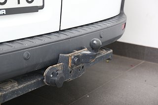 Transportbil - Skåp Ford Transit Custom 4 av 19