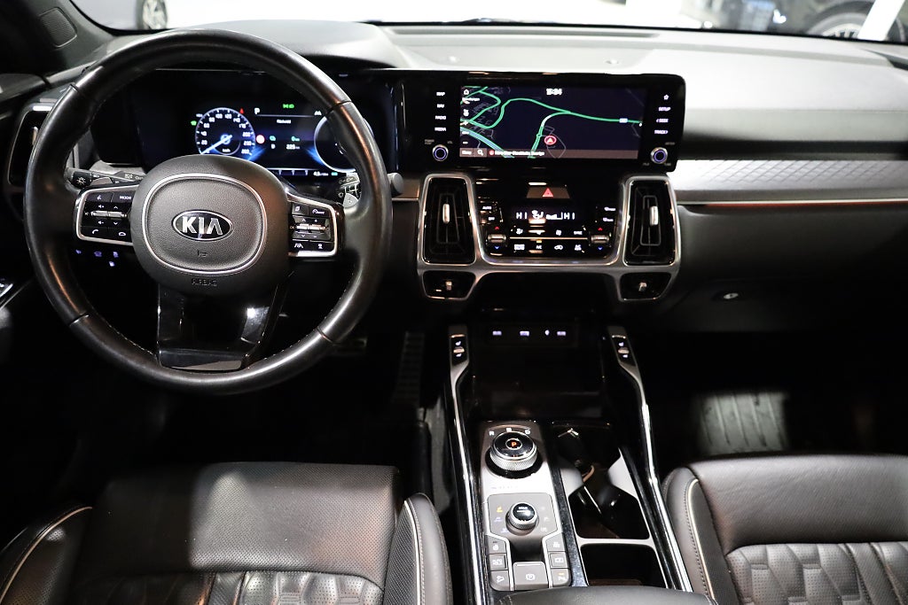 Kia Sorento PHEV AWD Advance Plus 7-Sitsig Head Up Navi 2021
