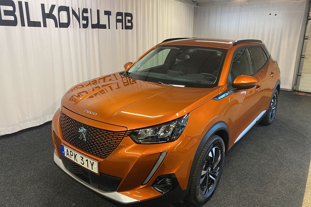 Peugeot E-2008 Allure 50KW