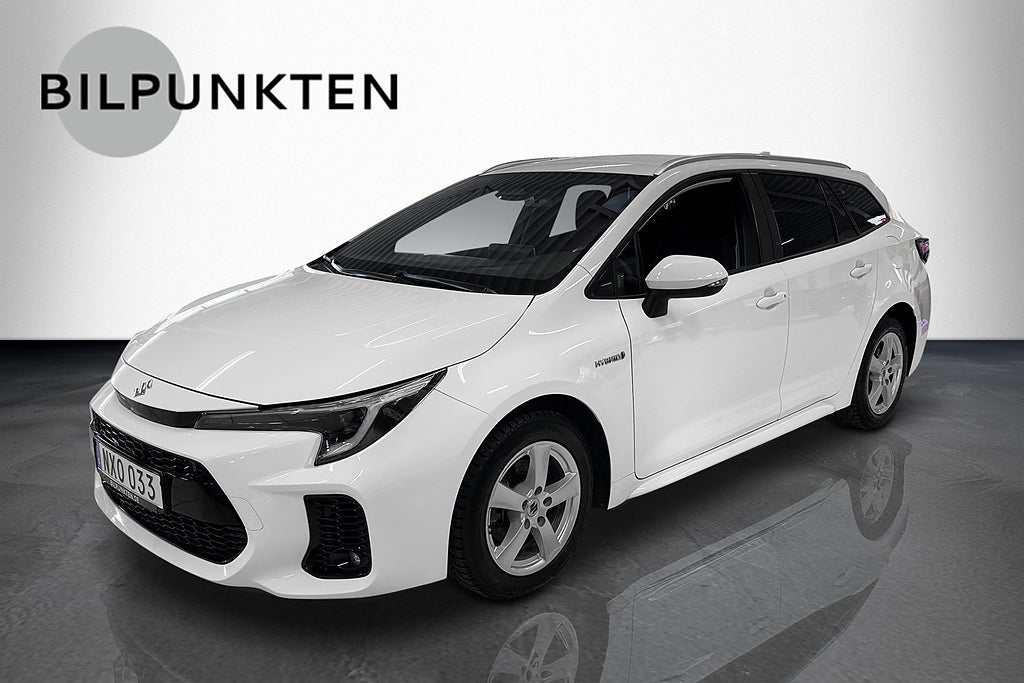 Suzuki Swace 1,8 HEV Inclusive AUT