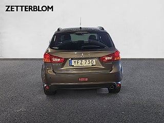 Kombi Mitsubishi ASX 4 av 13