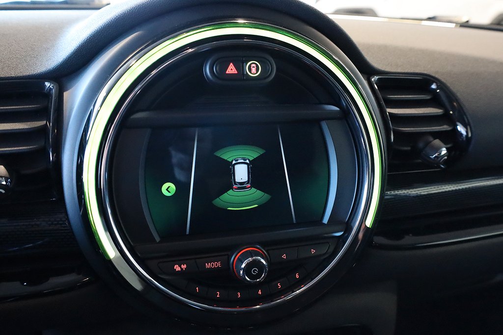 MINI Clubman Cooper Aut Salt II Navi Connected Nyservad 2019