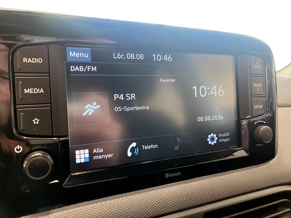 Bild på Hyundai i10 Essential 1.0 67hk RATTVÄRME