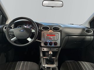Ford Focus 5-dörrars 1.8 Flexifuel Trend Värmare S&V-däck