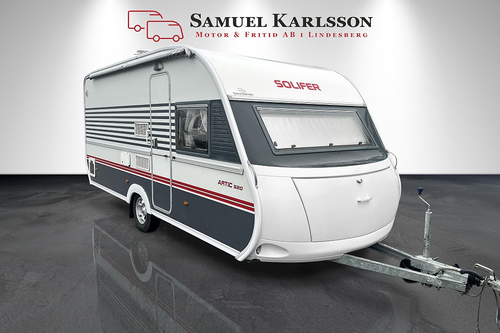 Solifer Artic 520 ALDE | Golvvärme |