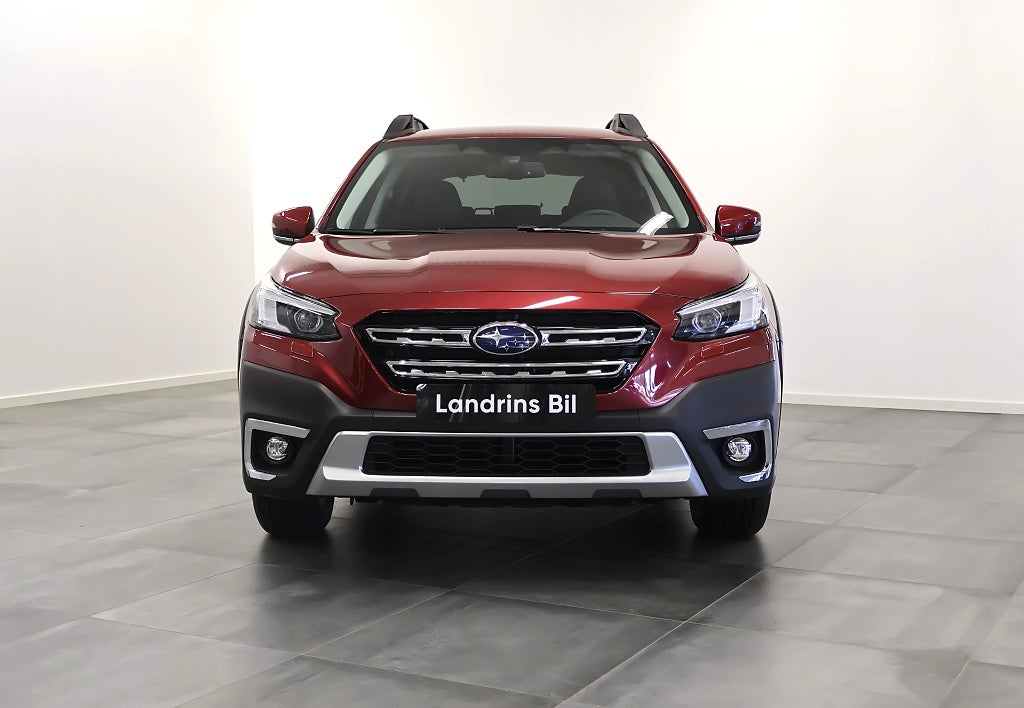 Subaru Outback 2.5i LIMITED ERBJUDANDE VINTERHJUL & DRAGKROK