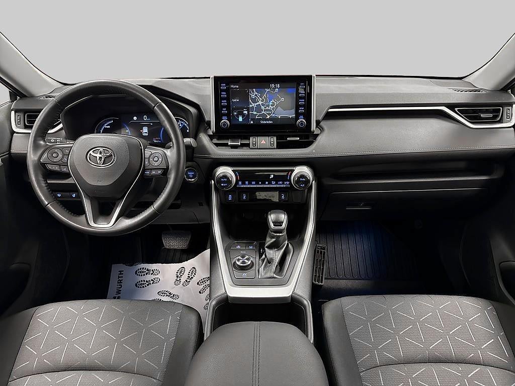 Toyota RAV4 2022 - miniatyr 9