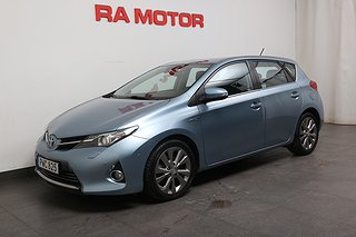 Halvkombi Toyota Auris 1 av 24