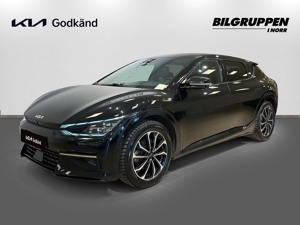 Kia EV6 77.4 kWh AWD GT-Line (Drag, V-hjul)