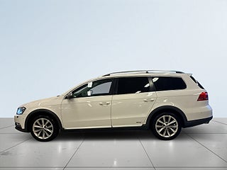 Volkswagen Passat Alltrack 2.0 TDI 4Motion Alltrack SoV-däck/Drag/D-värm/Pano/Navi – bild 4