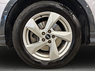 Audi Q3 40 TDI Quattro 2.0 Proline Advanced Drag/360-kamera/S&V – bild 14