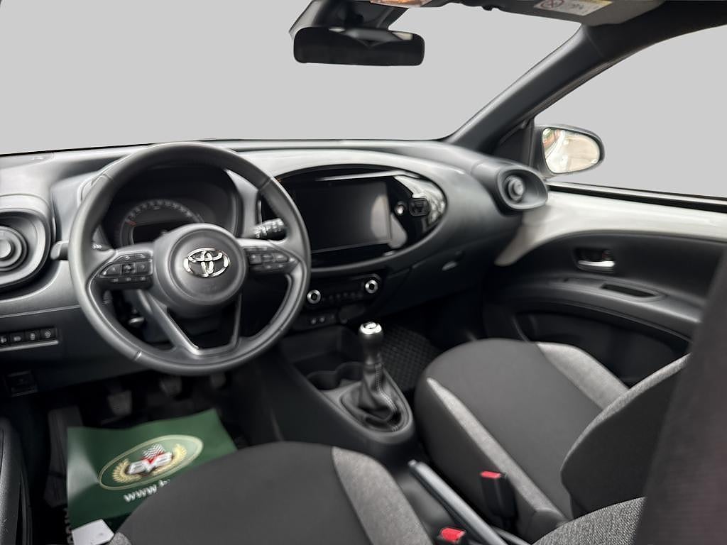 Toyota Aygo 2025 - miniatyr 8