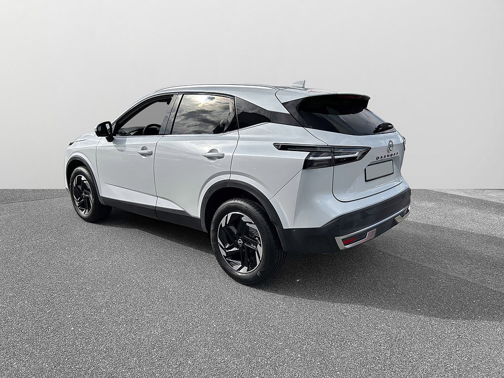 Nissan Qashqai 2025 - miniatyr 3