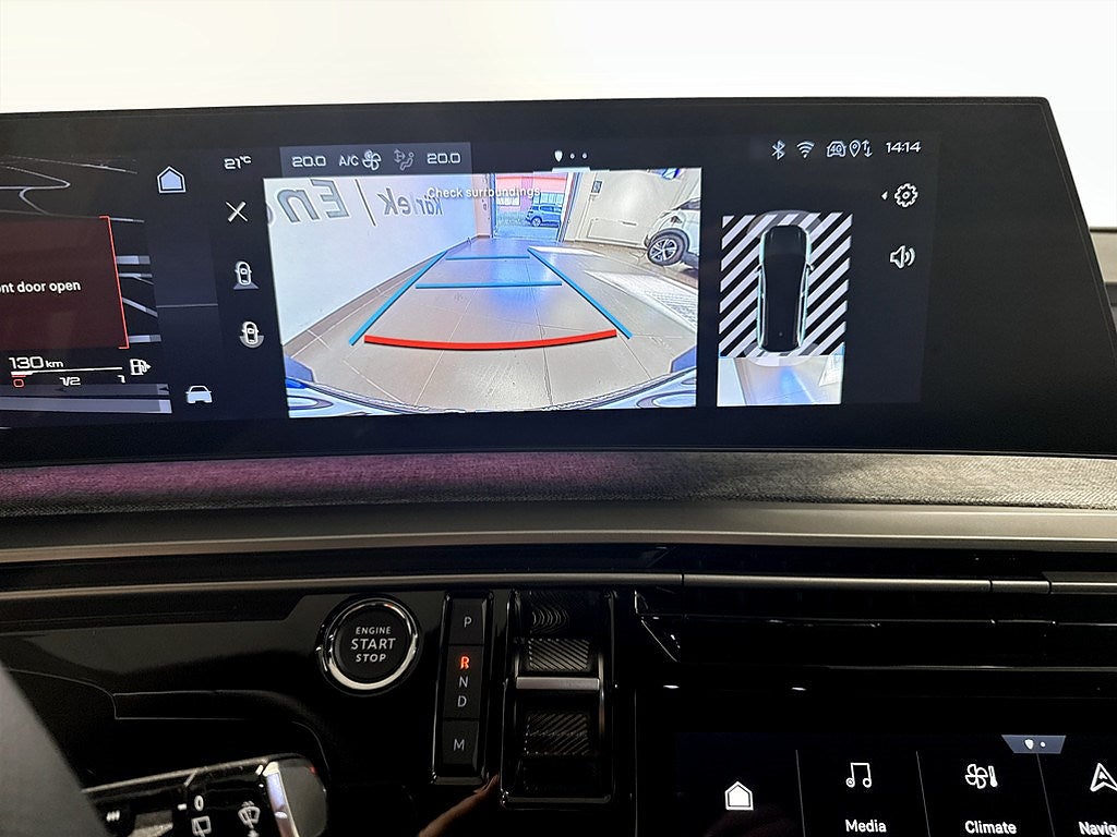 Bild på Peugeot 5008 GT Hybrid 145hk Aut - NYA VINTERHJUL INGÅR!