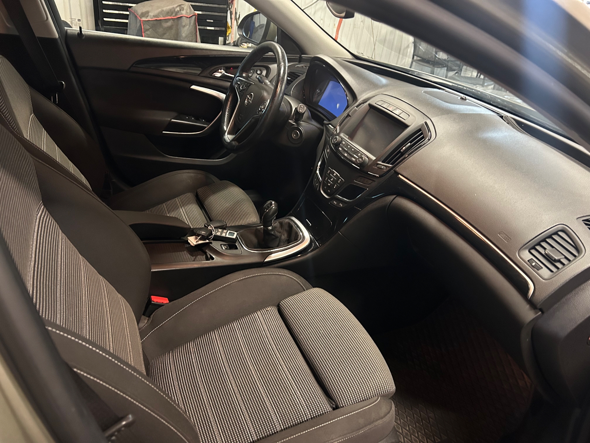 Opel Insignia 2016, bild 6/10