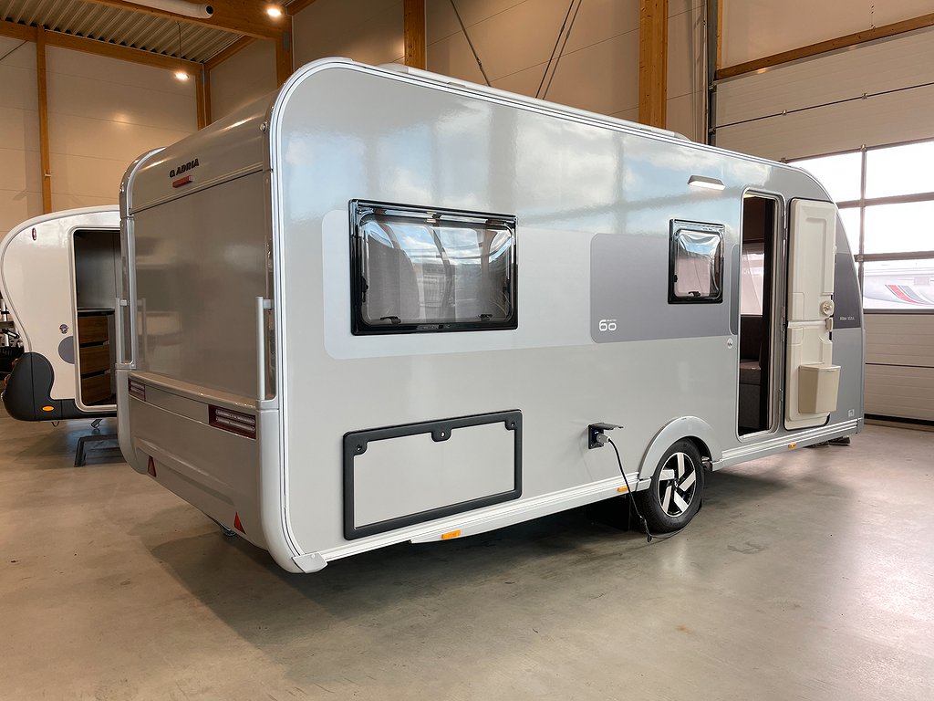 Adria Altea 502 UL / Långbädd / Jubileum 60Y / 1995kr/månad - Adria
