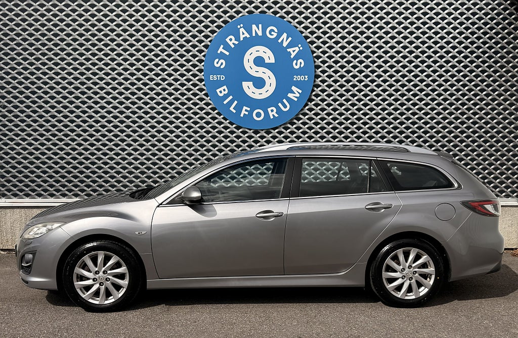 Mazda 6 Wagon 2.0 MZR-DISI Euro 5