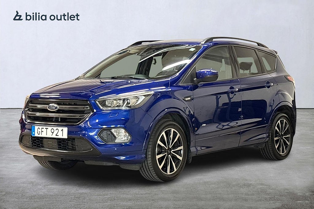 Ford Kuga 2.0 TDCi AWD aut ST-Line 180hk Carplay Drag P-sensor