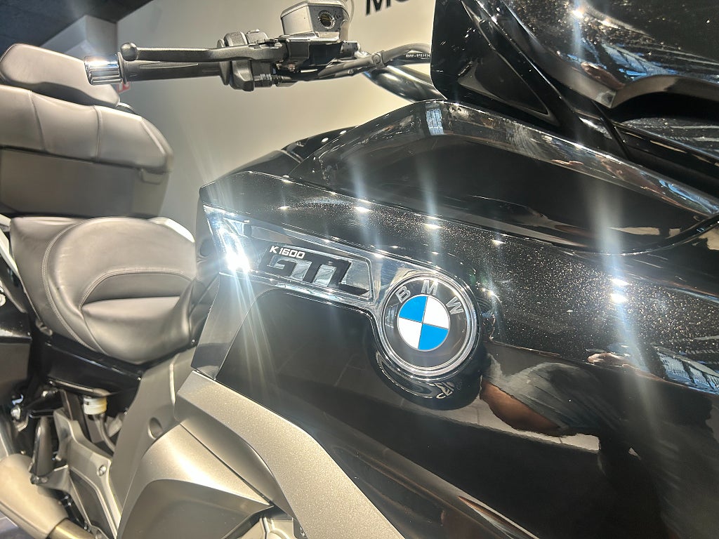 BMW K1600GTL 3,45%/Comfort/Opt 719 smidda hjul/Wunderlich/2177 mil