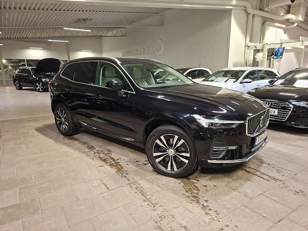 Volvo XC60 Recharge T6 AWD 350 Core Bright Drag VOC