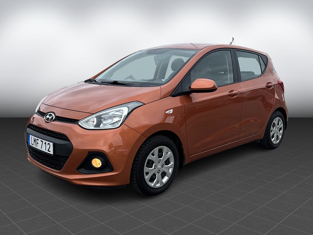 Hyundai i10 1.0 Automatisk, 67hk Comfort