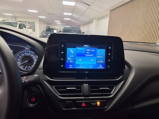 Suzuki S-Cross Hybrid AllGrip Euro 6 — bild 9 av 11