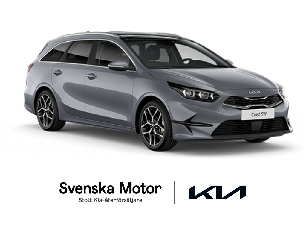 Kia Ceed SW Action Automat MY25 2995:-/mån**