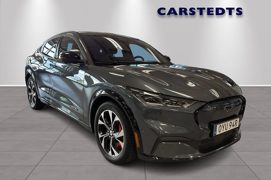 Ford Mustang Mach-E MUSTANG MACH-E AWD LR Teknikpaket+