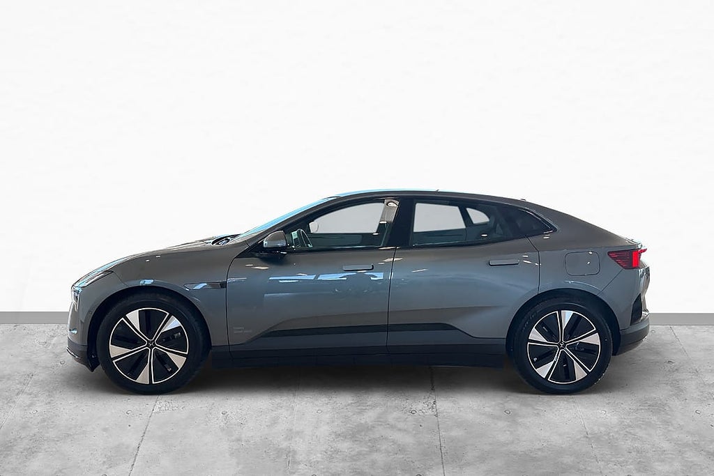 Polestar 4 Long range Dual Motor Plus NYA VINTERHJUL INGÅR