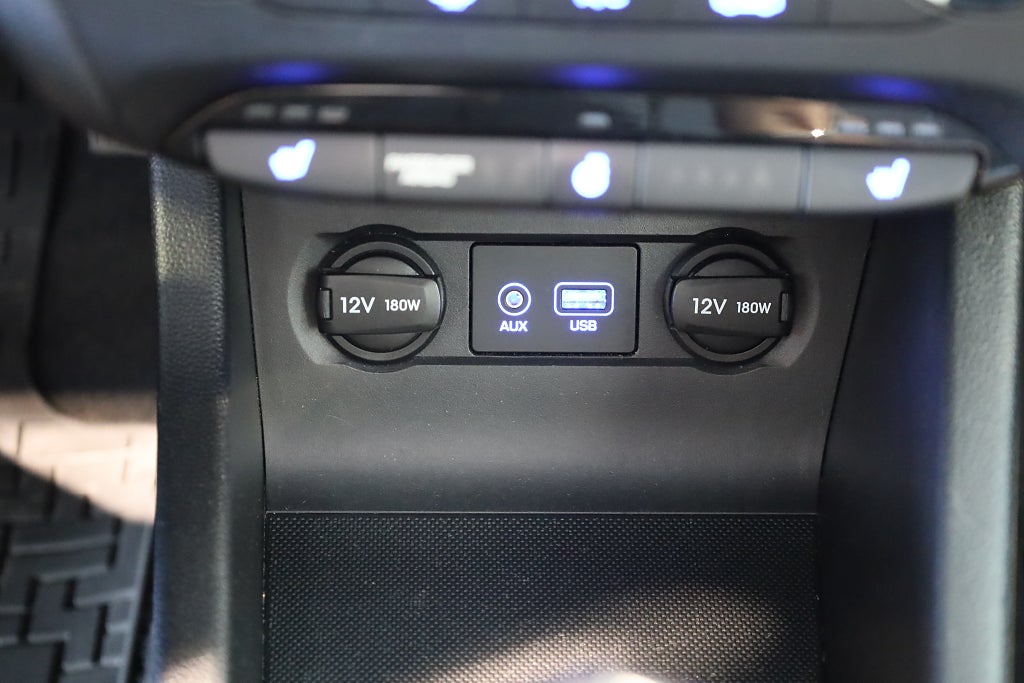 Hyundai i20 1.2 ComfortPlus PDC Blåtand Rattvärme 2016