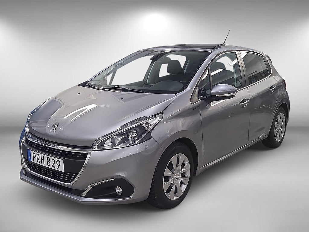 Peugeot 208 Signature PureTech 82hk Man