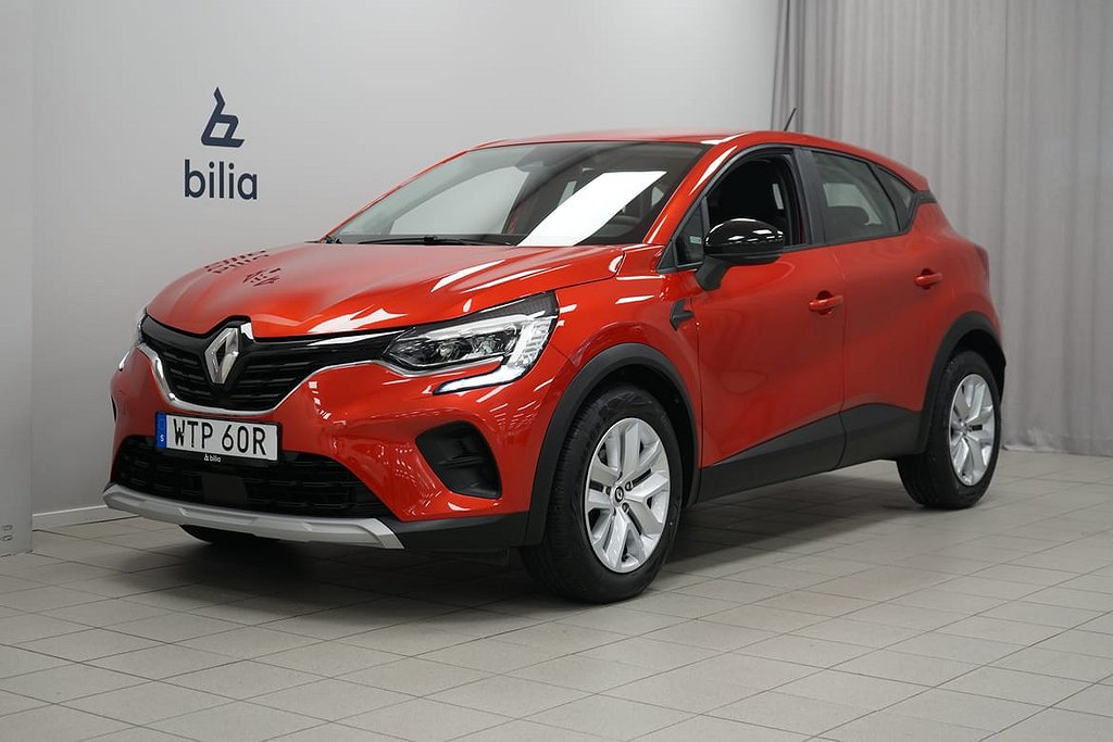 Renault Captur TCe 90 Zen II