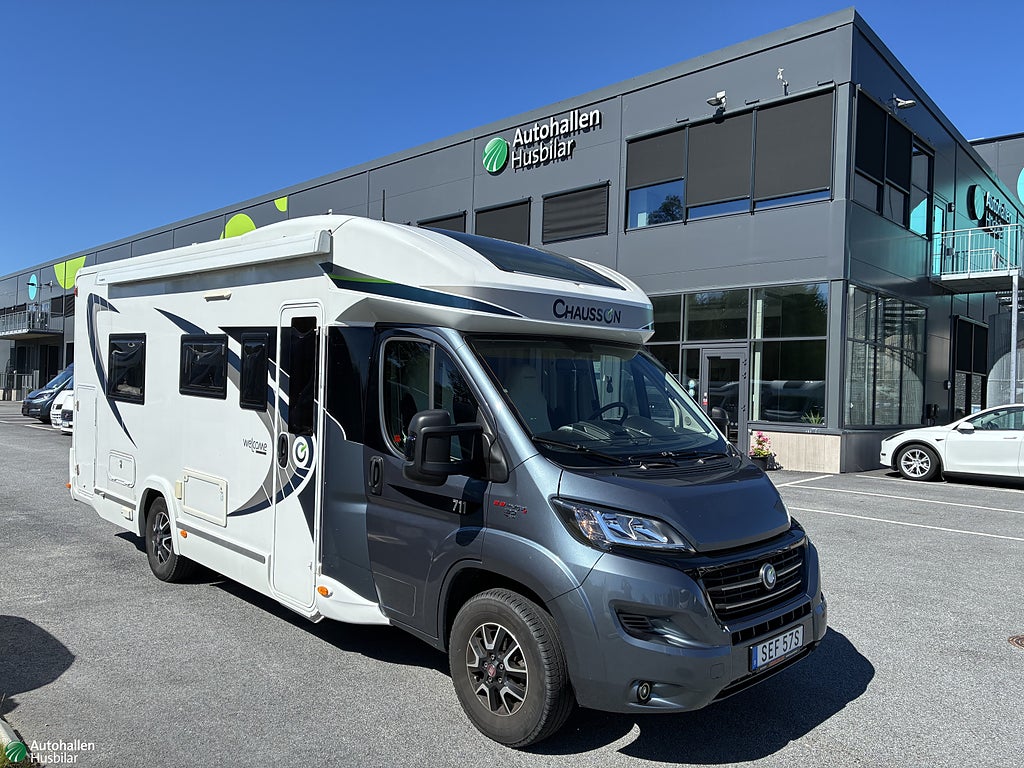 Chausson 711 WELC TRAVEL FIAT