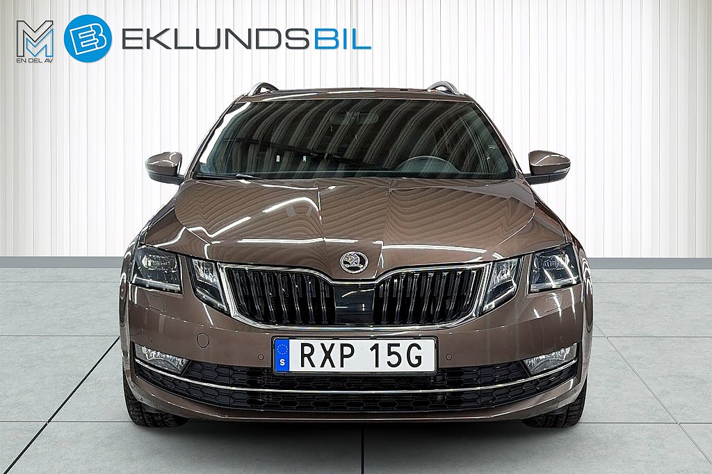 Skoda Octavia 2020