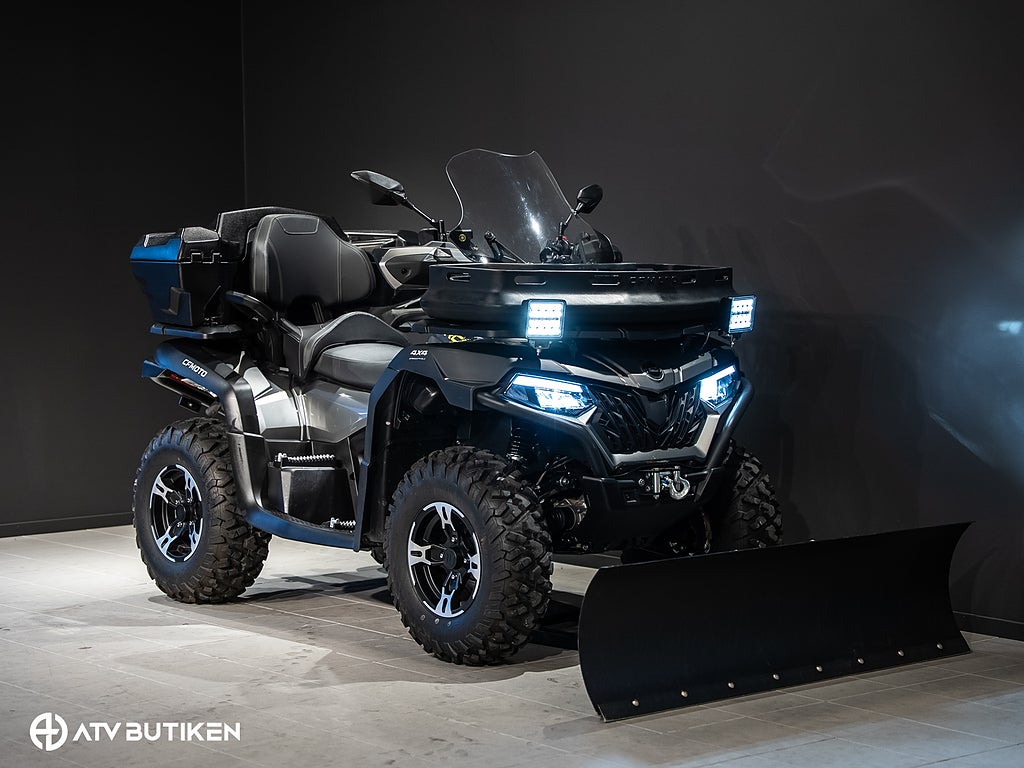 CFMOTO CFORCE 625 Touring 