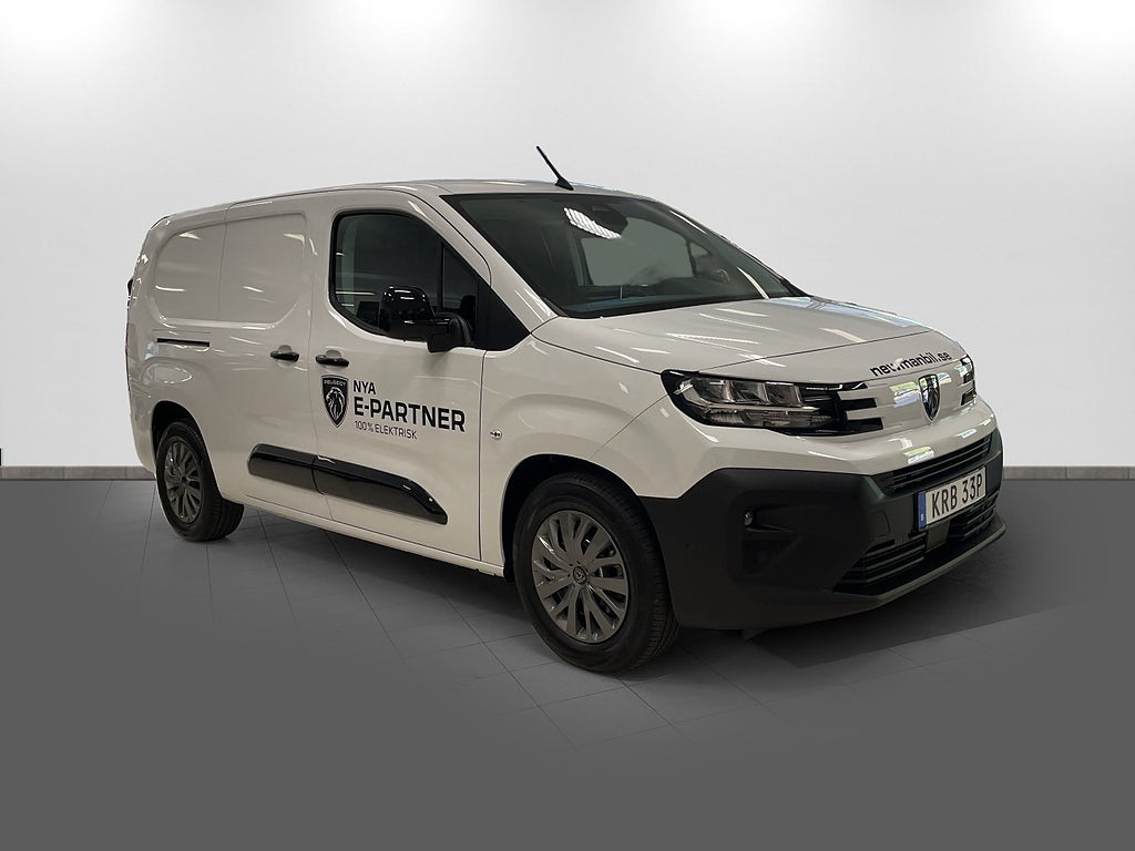 Peugeot e-Partner L2 – bild 3