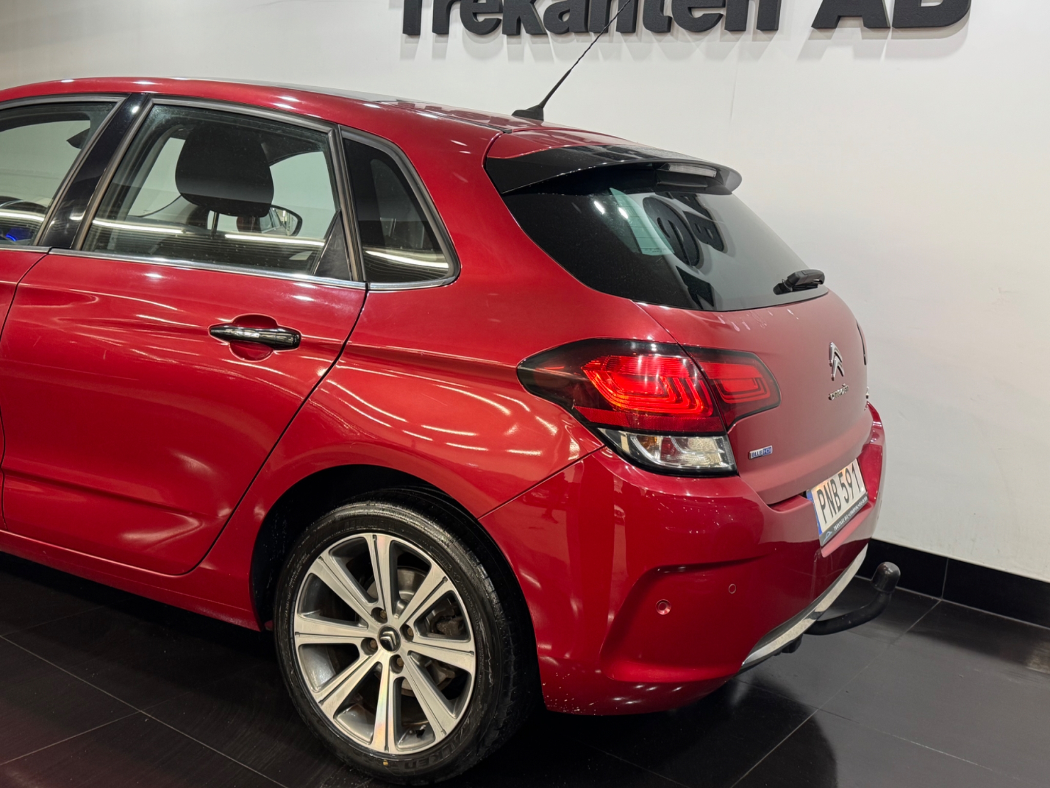 Citroen C4 1.6 BlueHDi Euro 6 2015, bild 4/10