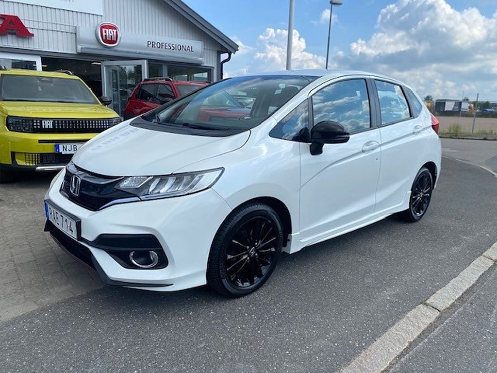 Honda Jazz Dynamic 1.5 i-VTEC 131 hk, automat