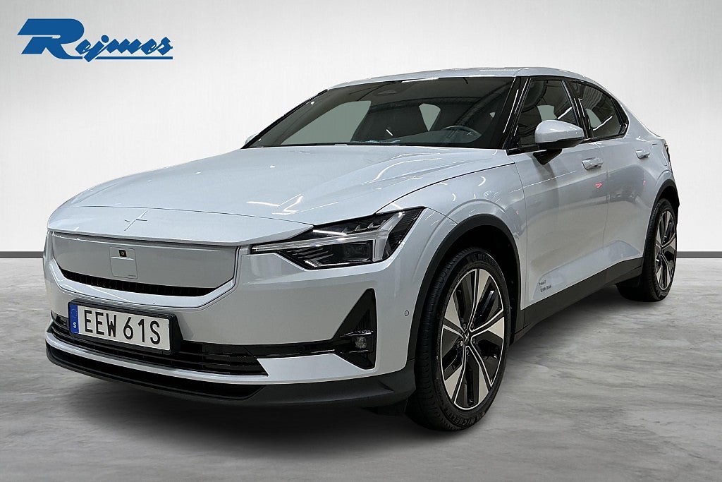 Polestar 2 Long range Dual motor / Pilot