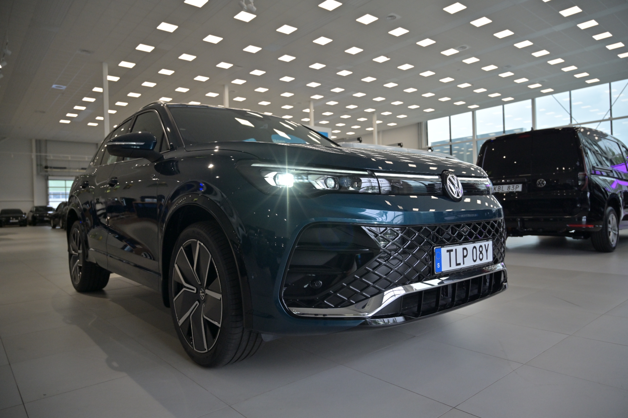 Volkswagen Tiguan 2026, bild 4/59