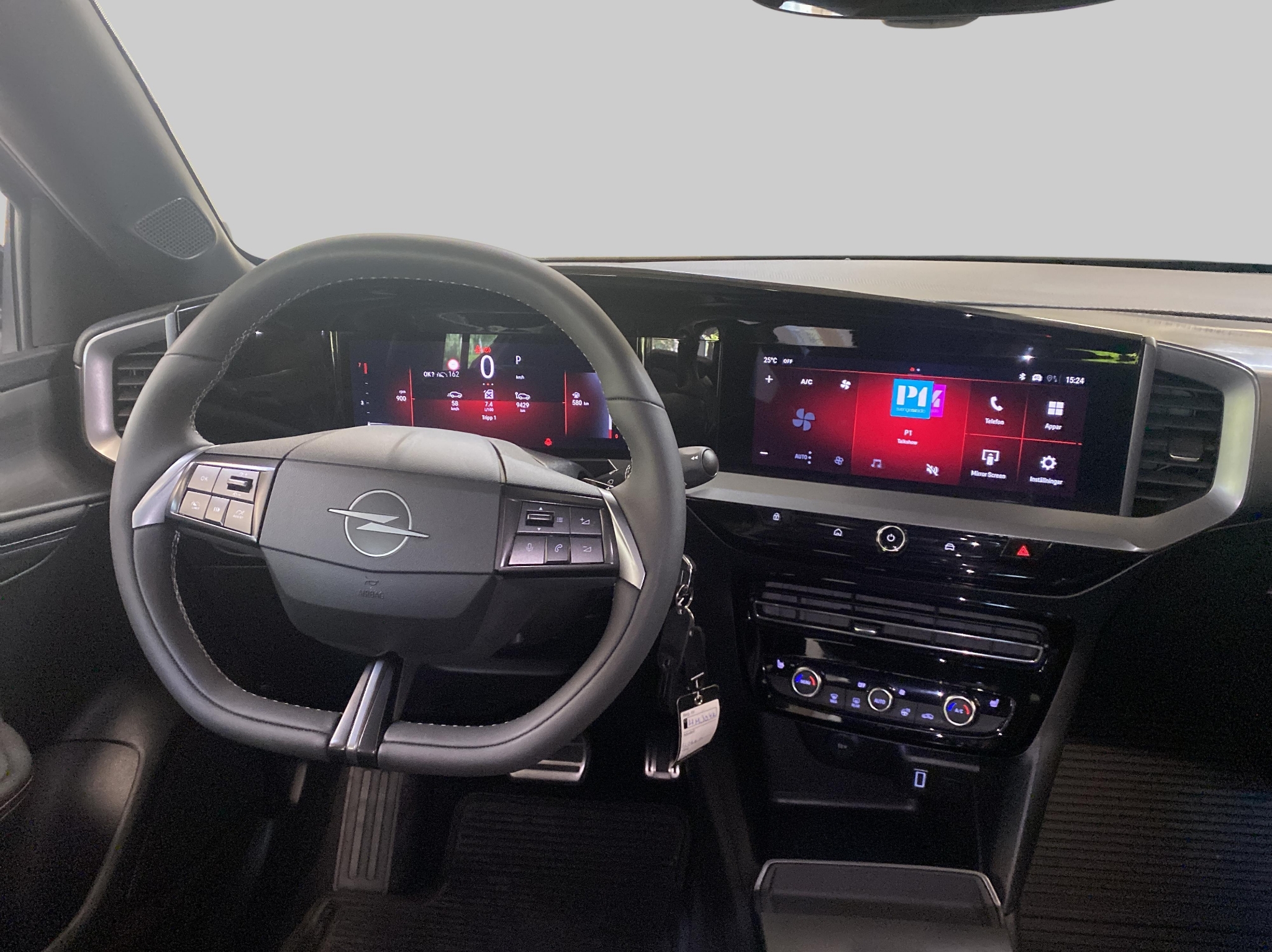 Opel Mokka GS Turbo Automat 130 2025, bild 7/10