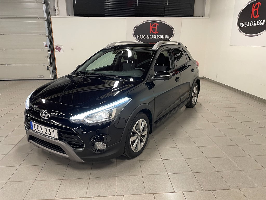 Hyundai i20 1,4 Active Automat 101Hk