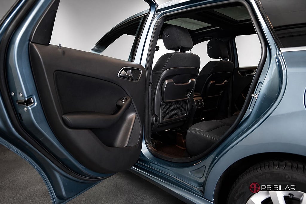 Mercedes-Benz B