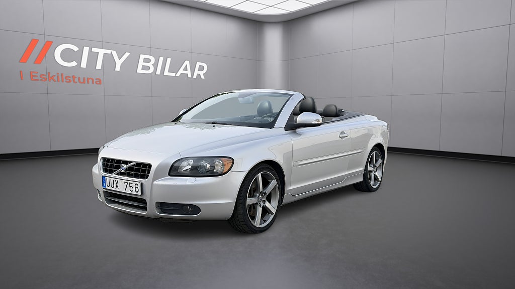 Volvo C70 2.0 D Powershift Momentum Drag Dieselvärmare Nyservad