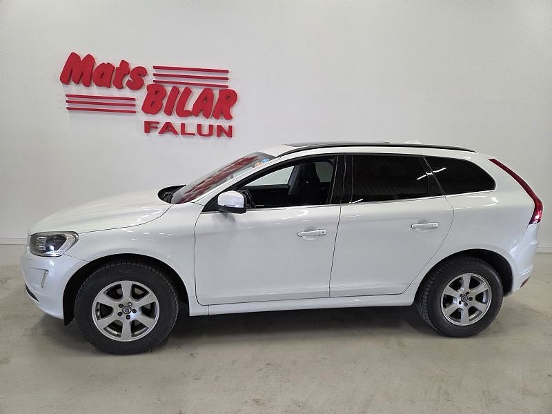 Volvo XC60 D4 Momentum 2 WD 190 Hk Automat